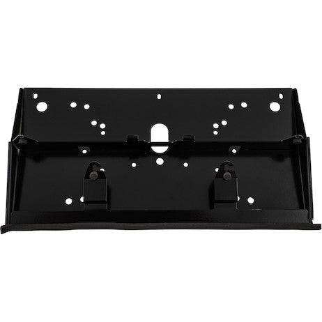 Load image into Gallery viewer, Pro Series Drill-Free Light Bar Cab Mounts for GM® 1500-4500 LT/LD with Spoiler (2020+)
