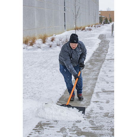 48 in. Snow Pusher Shovel (6 PACK)