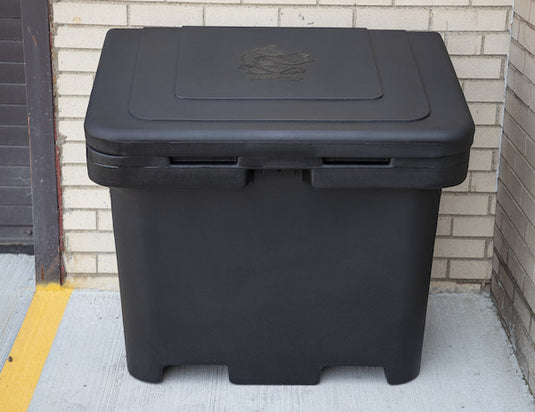 8.8 Cubic Foot Poly Storage Bin