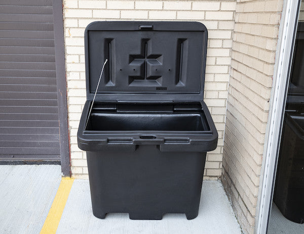 Load image into Gallery viewer, 8.8 Cubic Foot Poly Storage Bin
