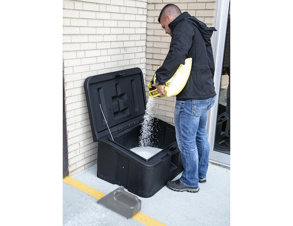 Load image into Gallery viewer, 8.8 Cubic Foot Poly Storage Bin
