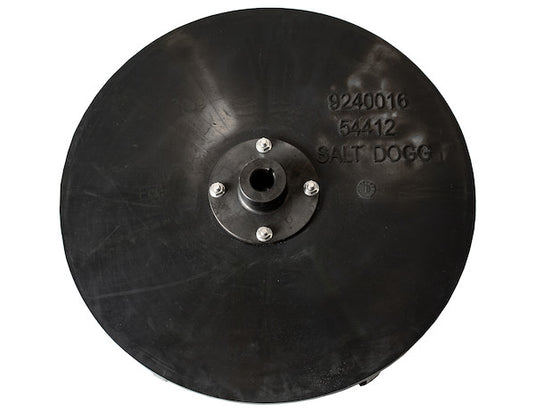Replacement 18 Inch Universal Poly Counterclockwise Spinner for SaltDogg® Spreader 1471 Series