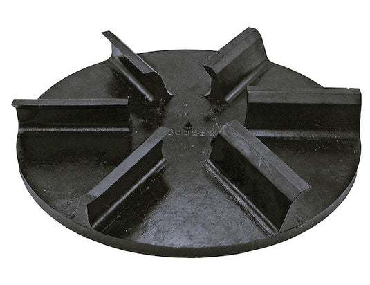 Replacement 18 Inch Universal Poly Counterclockwise Spinner for SaltDogg® Spreader 1471 Series