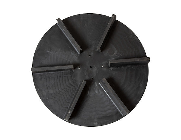 Load image into Gallery viewer, Replacement 20 Inch Poly CCW Spinner for SaltDogg® Spreader
