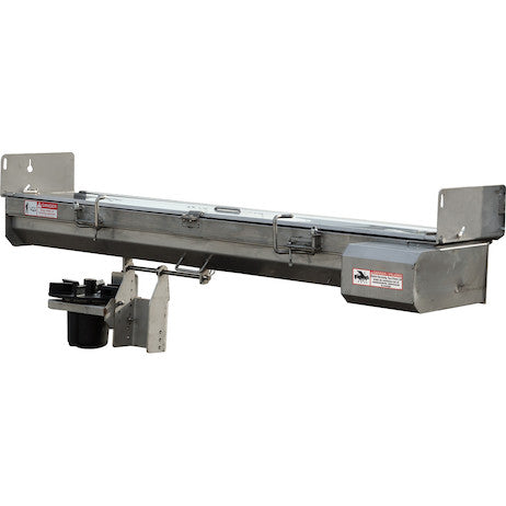 Load image into Gallery viewer, SaltDogg Electric Under Tailgate Spreader Center Discharge-Stainless Steel
