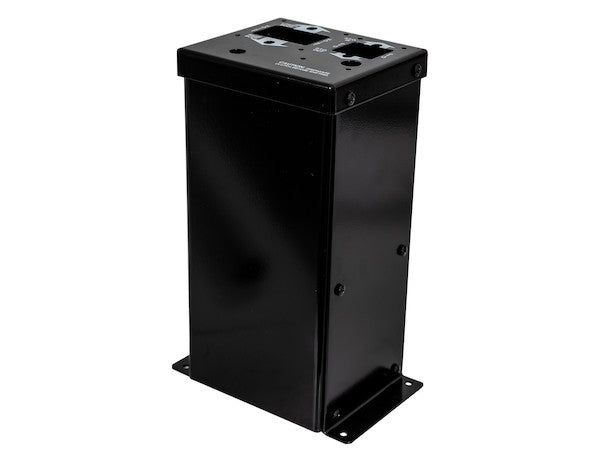 Load image into Gallery viewer, Black Air PTO/Air Hoist Console 14-1/8 Inch High - Chelsea/Williams
