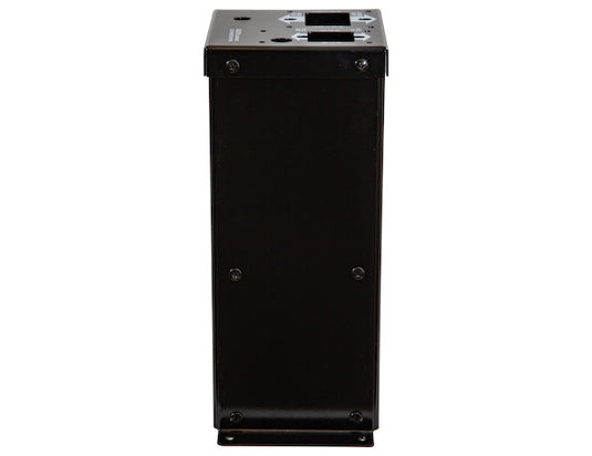 Black Air PTO/Air Hoist Console 14-1/8 Inch High - Chelsea/Williams