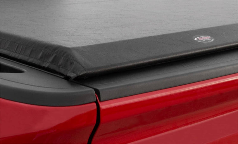 Load image into Gallery viewer, ACCESS Original Soft Roll-Up Tonneau Cover, 5'7" Bed - 2004-2014 Ford F-150, 2010-2014 F-150 Raptor, 2006-2008 Lincoln Mark LT
