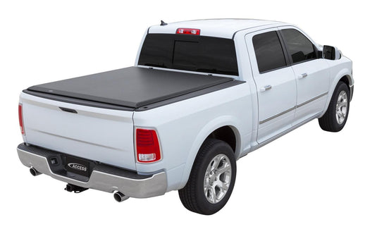 ACCESS Original Soft Roll-Up Tonneau Cover, 5' Bed - 2024-2026 Toyota Tacoma