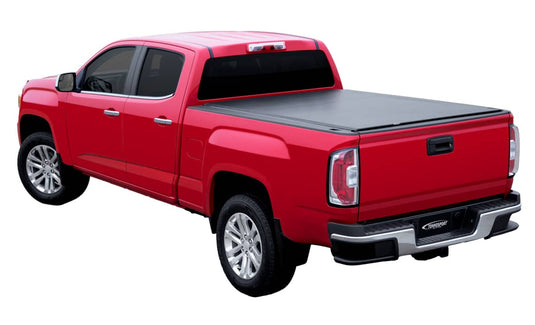 ACCESS TonnoSport Soft Roll-Up Tonneau Cover, 6'7" Bed - 2004-2014 Ford F-150