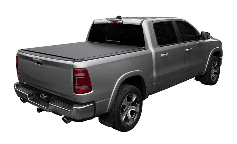 Load image into Gallery viewer, ACCESS TonnoSport Soft Roll-Up Tonneau Cover, 6'4" Bed - 2002-2008 Ram 1500, 2003-2009 Ram 2500/3500
