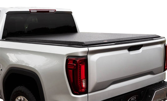 ACCESS LiteRider Soft Roll-Up Tonneau Cover, 6'2" Bed - 2015-2022 Chevrolet Colorado, 2015-2022 GMC Canyon