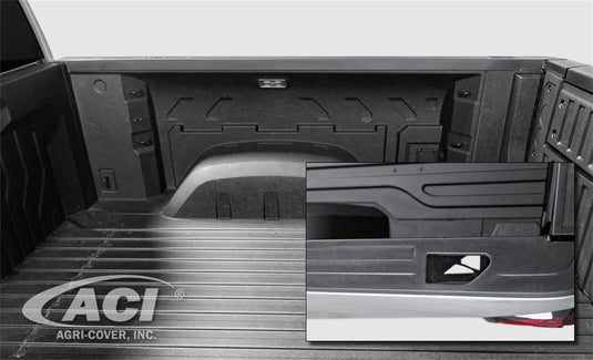 ACCESS LiteRider Soft Roll-Up Tonneau Cover, 5' Bed - 2024-2026 Toyota Tacoma