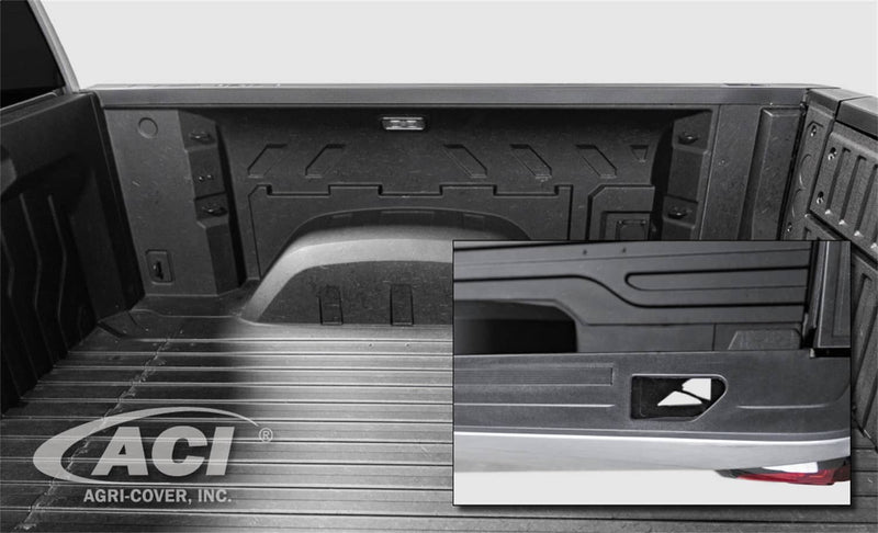 Load image into Gallery viewer, ACCESS LiteRider Soft Roll-Up Tonneau Cover, 4'4" Bed - 2022-2026 Hyundai Santa Cruz
