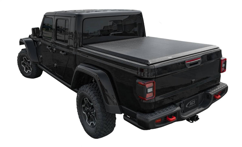 Load image into Gallery viewer, ACCESS LiteRider Soft Roll-Up Tonneau Cover, 5' Bed, Without Trail Rail - 2020-2026 Jeep Gladiator
