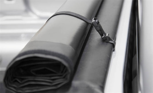 ACCESS Lorado Soft Roll-Up Tonneau Cover, 6'4" Bed, Without RamBox, Without Multi-Function Tailgate - 2019-2026 Ram 1500