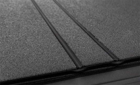 ACCESS LOMAX Hard Folding Tonneau Cover, 6'4" Bed, Without RamBox - 2019-2026 Ram 2500/3500