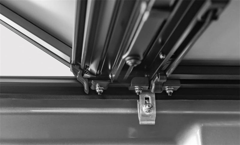 Load image into Gallery viewer, ACCESS LOMAX Stance Hard Folding Tonneau Cover, 6'4" Bed, Without RamBox - 2019-2026 Ram 2500/3500
