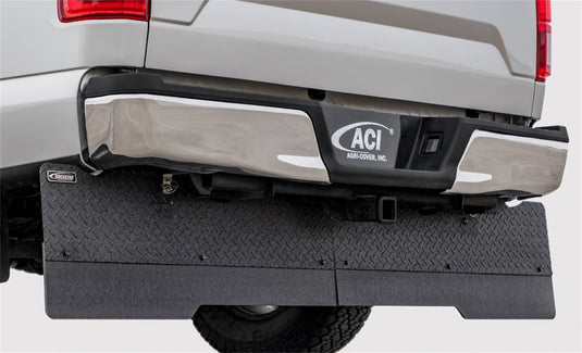 ROCKSTAR Full Width Tow Flap, Diesel, With Heat Shield, Without Deployable Bed Step - 2020-2026 Chevrolet Silverado 2500 HD/3500 HD, 2020-2026 GMC Sierra 2500 HD/3500 HD