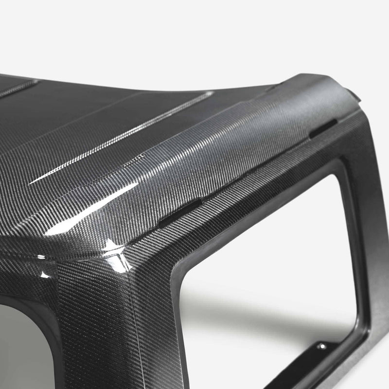 Load image into Gallery viewer, Anderson Composites Carbon Fiber Hardtop — 2021-2025 Ford Bronco - ADC-AC-HT21FDBR4D - Absolute Autoguard
