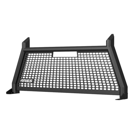 Ford F-250 Aries Black Advantedge Headache Rack for 1999 to 2016