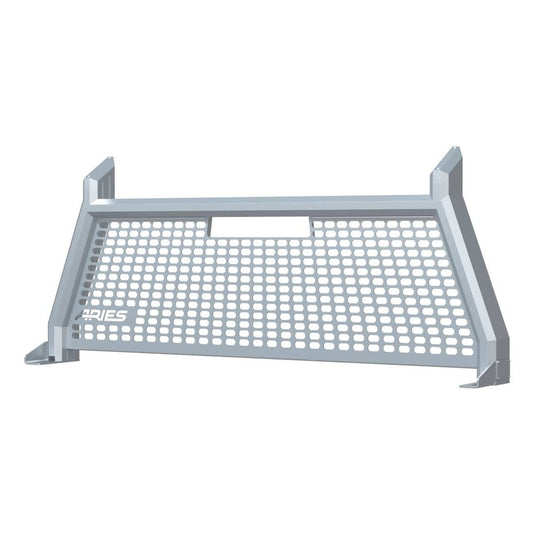 Dodge Ram Aries Chrome Advantedge Headache Rack for 2019 to 2024