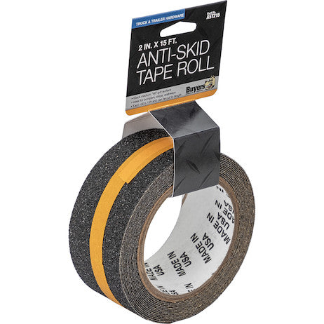 Anti-Skid Tape - 2 Inch Wide x 15 Foot Roll