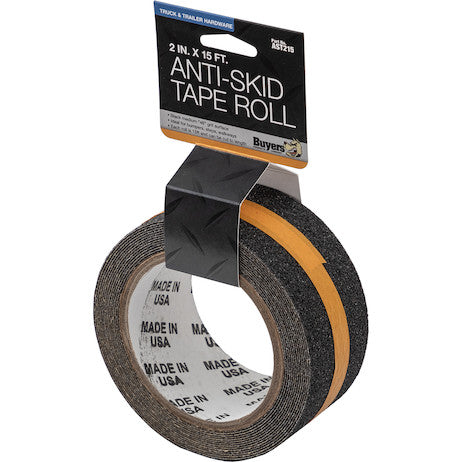 Anti-Skid Tape - 2 Inch Wide x 15 Foot Roll