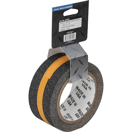 Anti-Skid Tape - 2 Inch Wide x 15 Foot Roll