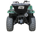 ATV ALL PURPOSE SPREADER - HORIZONTAL RACK MOUNT