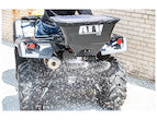 ATV ALL PURPOSE SPREADER - HORIZONTAL RACK MOUNT