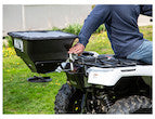 ATV ALL PURPOSE SPREADER - HORIZONTAL RACK MOUNT