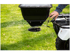 ATV ALL PURPOSE SPREADER - HORIZONTAL RACK MOUNT