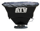 ATV ALL PURPOSE SPREADER - HORIZONTAL RACK MOUNT