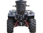 ATV All Purpose Spreader - Vertical Rack And Hitch Mount - ATVS15A - Buyers Products