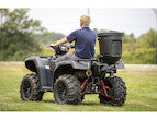 ATV All Purpose Spreader - Vertical Rack And Hitch Mount - ATVS15A - Buyers Products