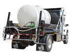 HYDRAULIC WITH MANUAL APPLICATION RATE CONTROL