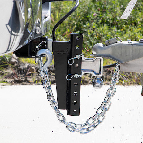 Load image into Gallery viewer, 3/8x22 Inch Class 4 Trailer Safety Chain With 1 Inch Forged Slip Hook-30 Proof
