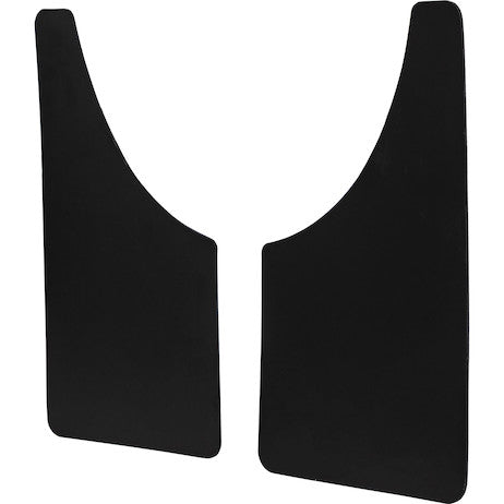Load image into Gallery viewer, Thermo Flex Fender Guard Black Mudflaps 10x20 Inch
