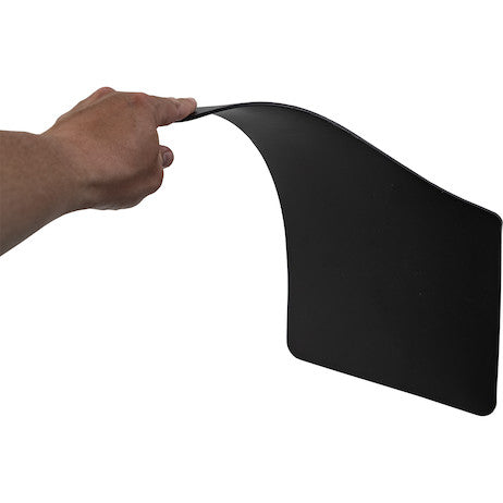 Load image into Gallery viewer, Thermo Flex Fender Guard Black Mudflaps 10x20 Inch
