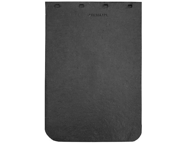 Load image into Gallery viewer, Heavy Duty Black Rubber Mudflaps 12x18 Inch
