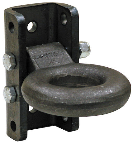 Load image into Gallery viewer, 5-Position Adjustable Eye Assembly with 3 Inch Heavy-Duty Channel - 10-Ton
