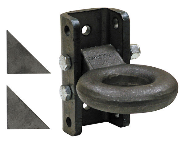 Load image into Gallery viewer, 5-Position Adjustable Eye Assembly with 3 Inch Heavy-Duty Channel - 10-Ton
