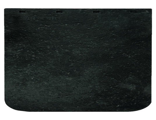 Heavy Duty Black Rubber Mudflaps 24x24 Inch
