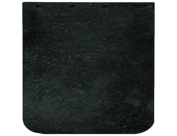 Load image into Gallery viewer, Heavy Duty Black Rubber Mudflaps 20x20 Inch
