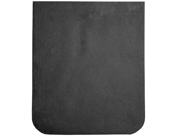 Load image into Gallery viewer, Heavy Duty Black Rubber Mudflaps 20x24 Inch

