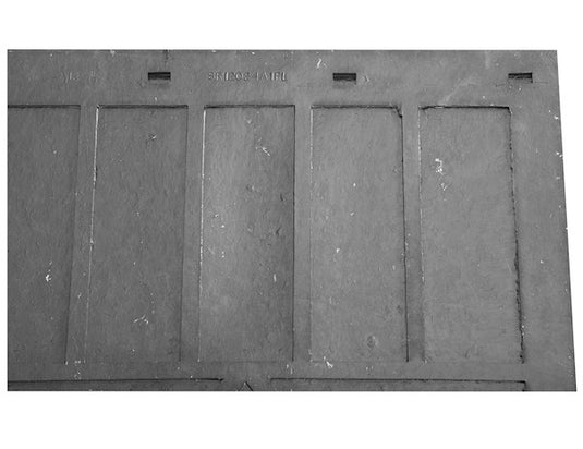 Heavy Duty Black Rubber Mudflaps 20x24 Inch