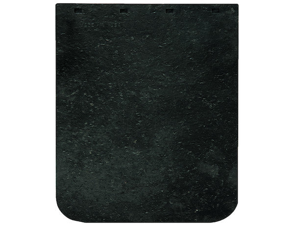 Load image into Gallery viewer, Heavy Duty Black Rubber Mudflaps 24x30 Inch

