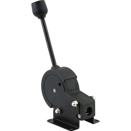 Load image into Gallery viewer, Single Axis Remote Valve Control Center Locking With 70 Offset Handle
