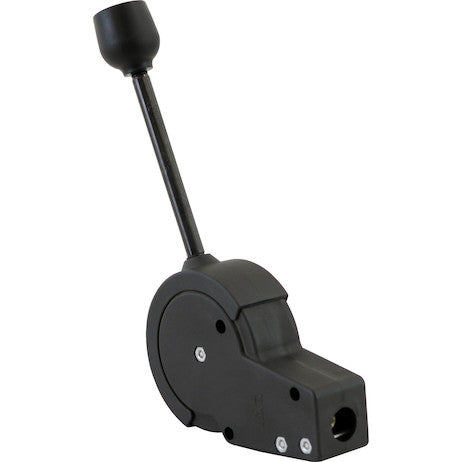 Load image into Gallery viewer, Single Axis Remote Valve Control Center Locking With 70 Offset Handle
